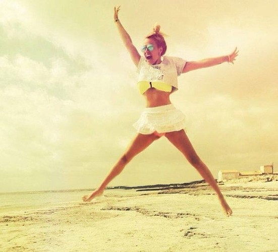 Doda na majówce / zdjęcie z oficjalnego profilu