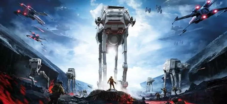 Recenzja Star Wars: Battlefront