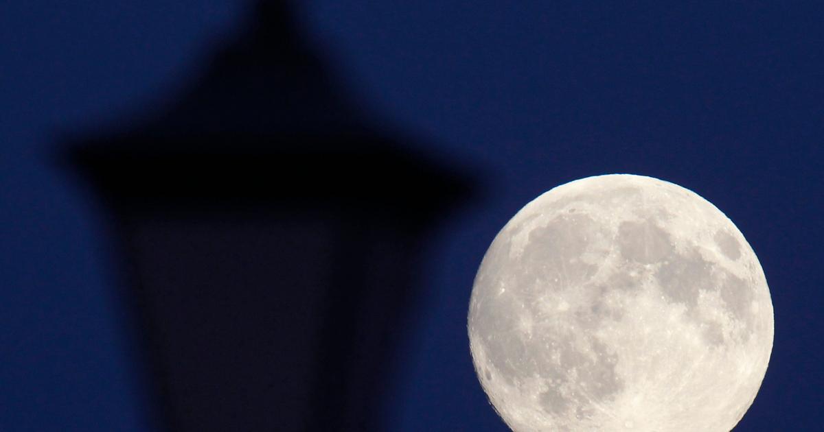 Yes, The Moon Is Shrinking But That's Not The Disturbing News ...