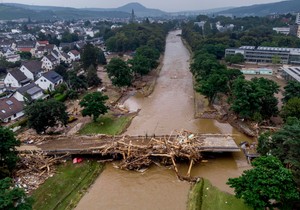 Poplave u Nemačkoj - Bad Nojenar-Arvajler