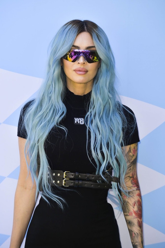 Megan Foks na Koačela festivalu 