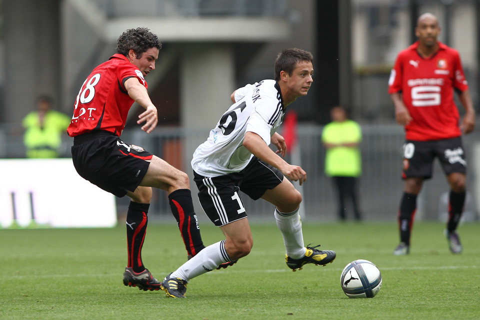 Mecz towarzyski Stade Rennes - Legia Warszawa