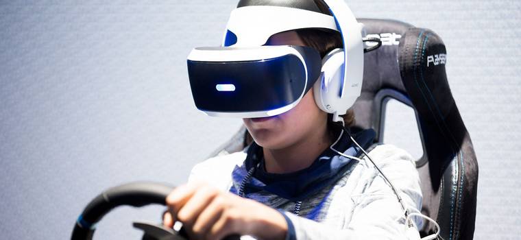 PlayStation 5 - Sony patentuje nową technologię dla gogli PlayStation VR 2