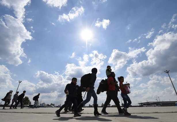 Syryjscy chrześcijanie po cichu wyjechali z Polski do Niemiec. Ale teraz niektórzy chcą wracać