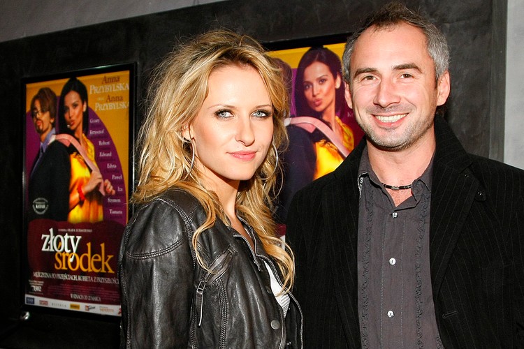 Patrycja Markowska i Jacek Kopczyński
