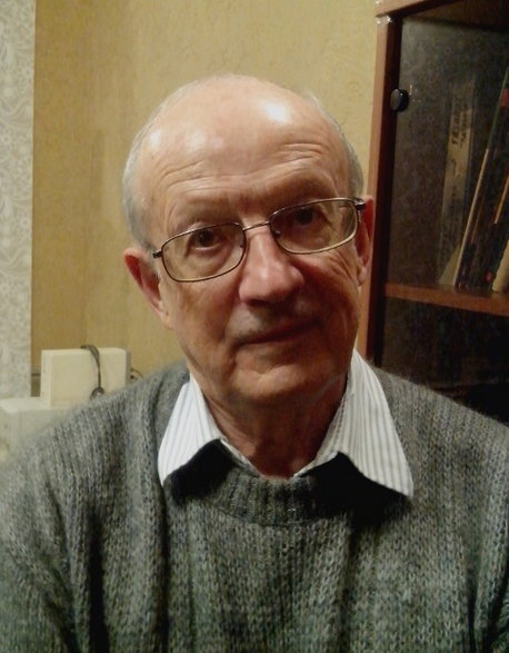 Andriej Piontkowski w 2013 r.