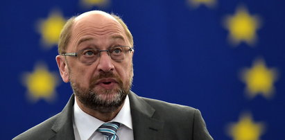 Schulz grozi Polsce konsekwencjami finansowymi