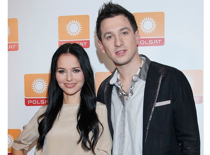 Maciek Rock i Paulina Sykut