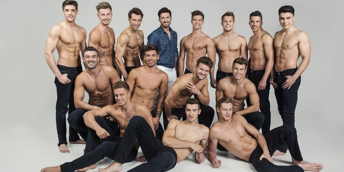 Mister  Polski 2015  