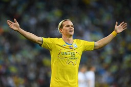 słynny ukraiński piłkarz prowokował polaków. mychajło mudryk szydził z rzezi wołyńskiej