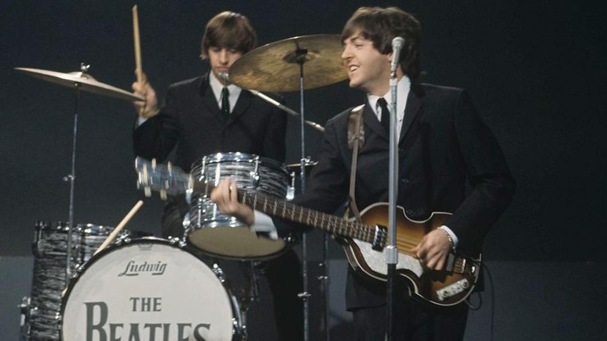 Ringo Star je napisao dve pesme za Bitsle - „Dont Pass Me By“ i „Octopuss Garden“ | Foto: Getty Images