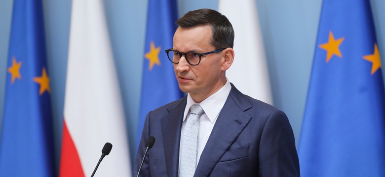 Morawiecki: Duet Tusk-Ochojska doprowadzi do fali nielegalnych imigrantów