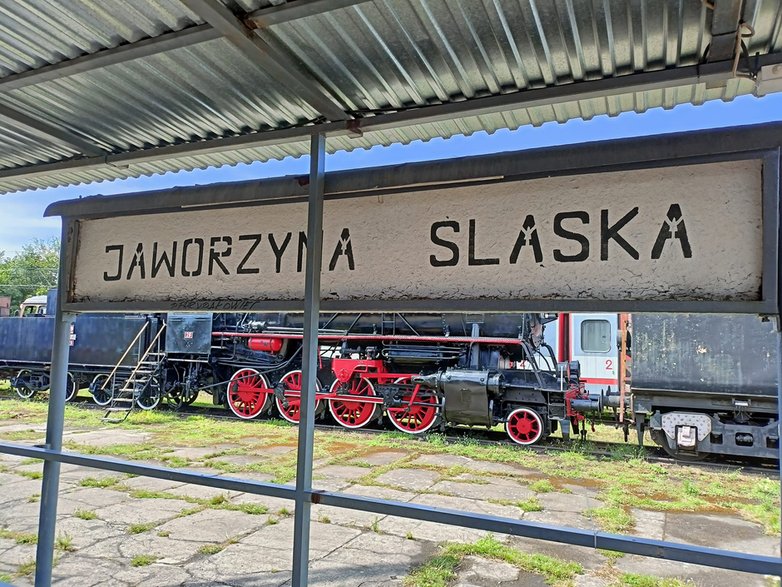 Muzeum Kolejnictwa na Śląsku w Jaworzynie Śląskiej
