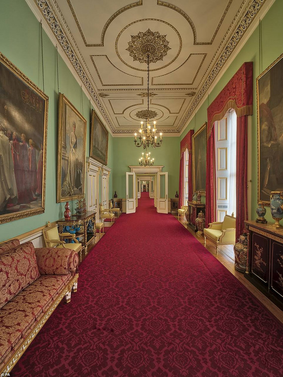 Pałac Buckingham 