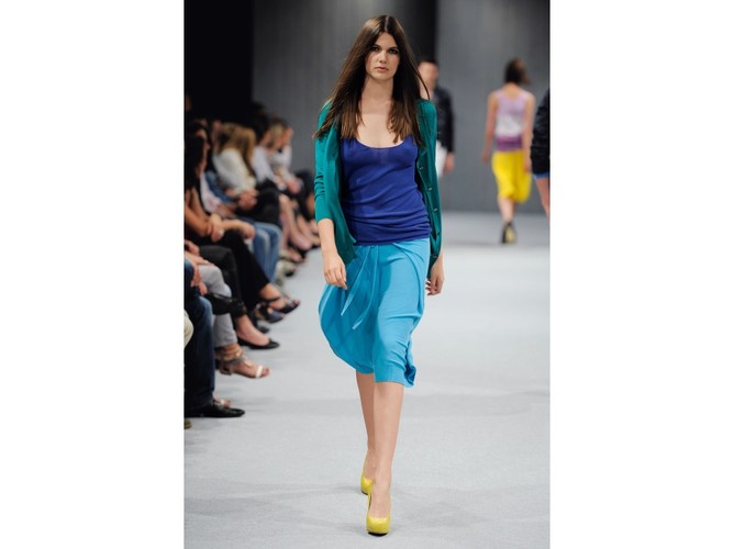 United Colors of Benetton - kolekcja wiosna/lato 2011