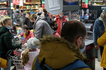 Oszczędności Polaków rekordowo wysokie. Jest szansa, że popłyną na warszawską giełdę