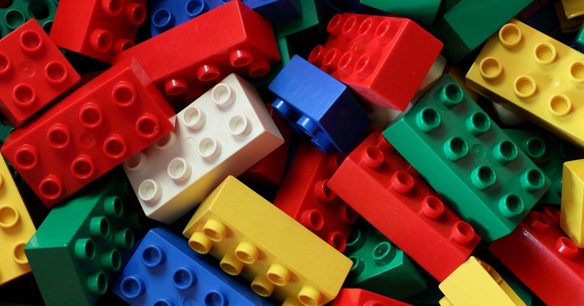 Skin Mundo de Lego – Noizz