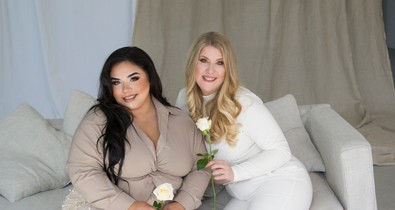 Összefogott a két plus size-guru: kirobbanó magabiztosságot és sikert ígér Sirokai Diána és Kozma Rita könyve, a Bókolj magadnak! 