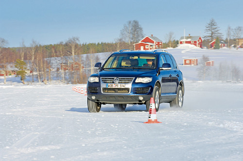 Test różnych opon do aut 4x4 w warunkach zimowych. Kto wygra z zimą?