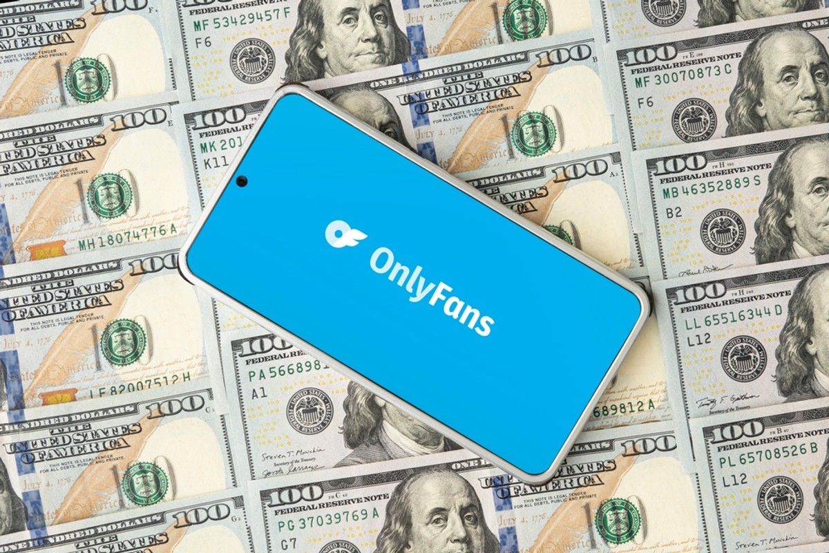 Ile można zarobić na OnlyFans? Szefowa platformy podsumowała wypłaty