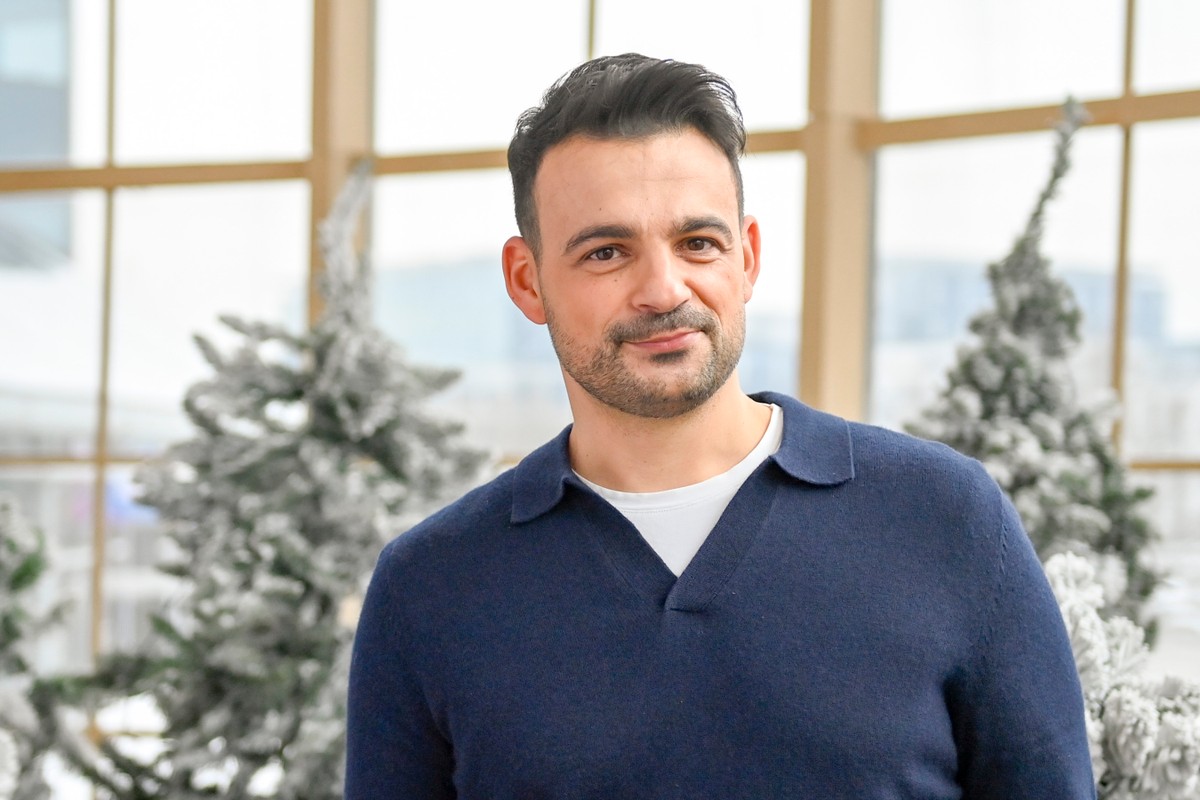 Robert El Gendy był przez lata związany ze swoją partnerką Agatą, z którą ma trzech synów