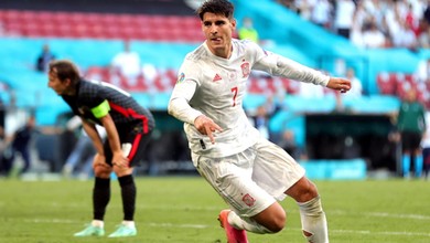 Naj, naj, naj... Hiszpanie w czołówkach statystyk Euro