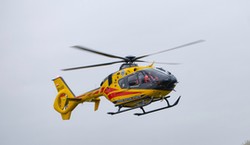 Pijany kierowca wjechał w grupę pielgrzymów. Są ranni