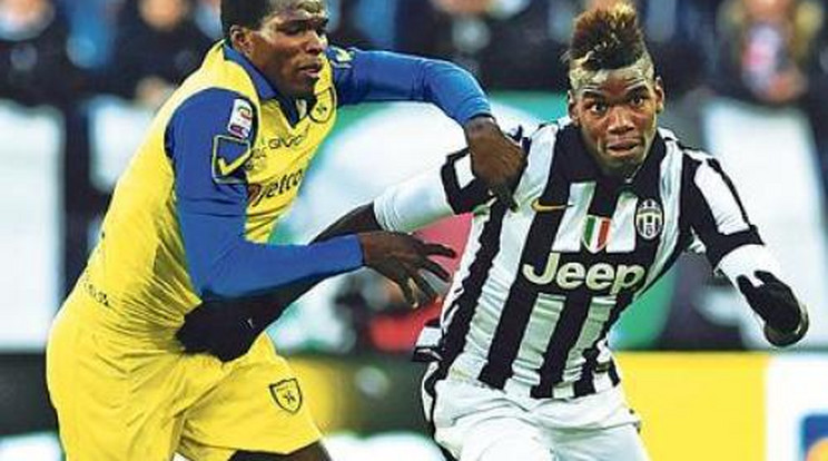 Gondban a Juventus! Paul Pogba két hónapra kidőlt