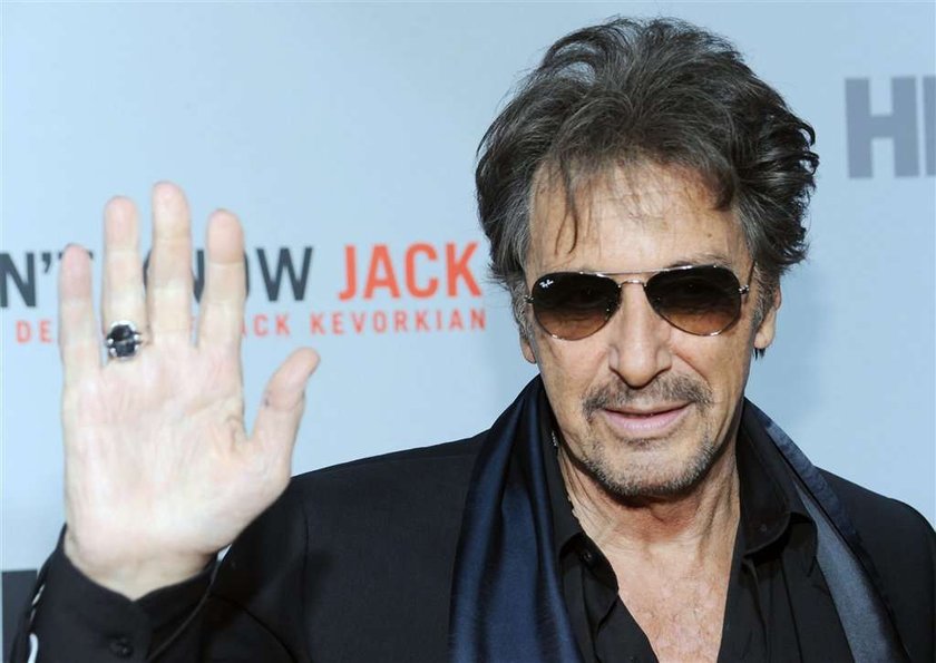 Ibisz zagra z Alem Pacino!