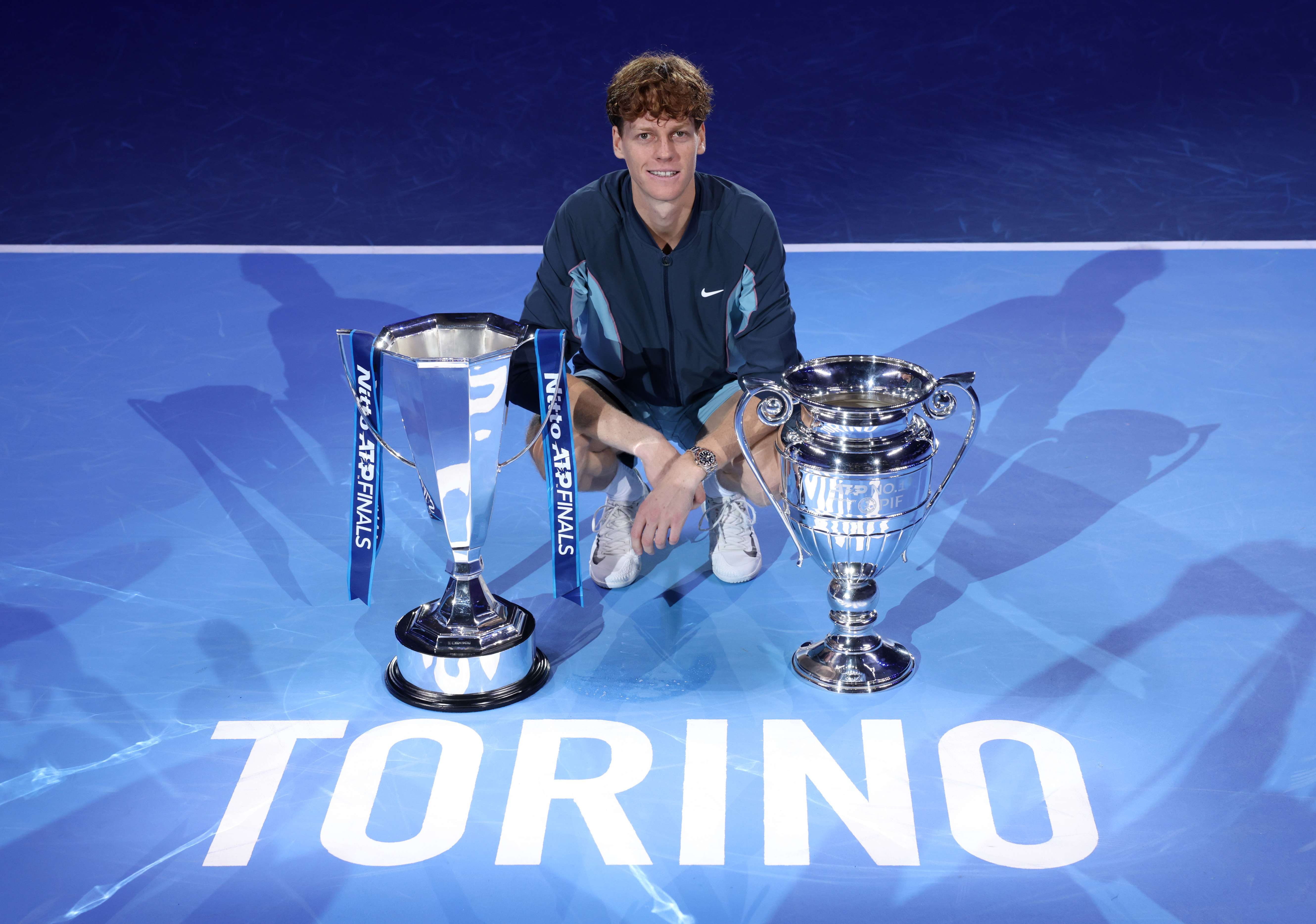 Djokovic in dubbio per le ATP Finals di Torino - Musetti si gioca l'ultimo posto