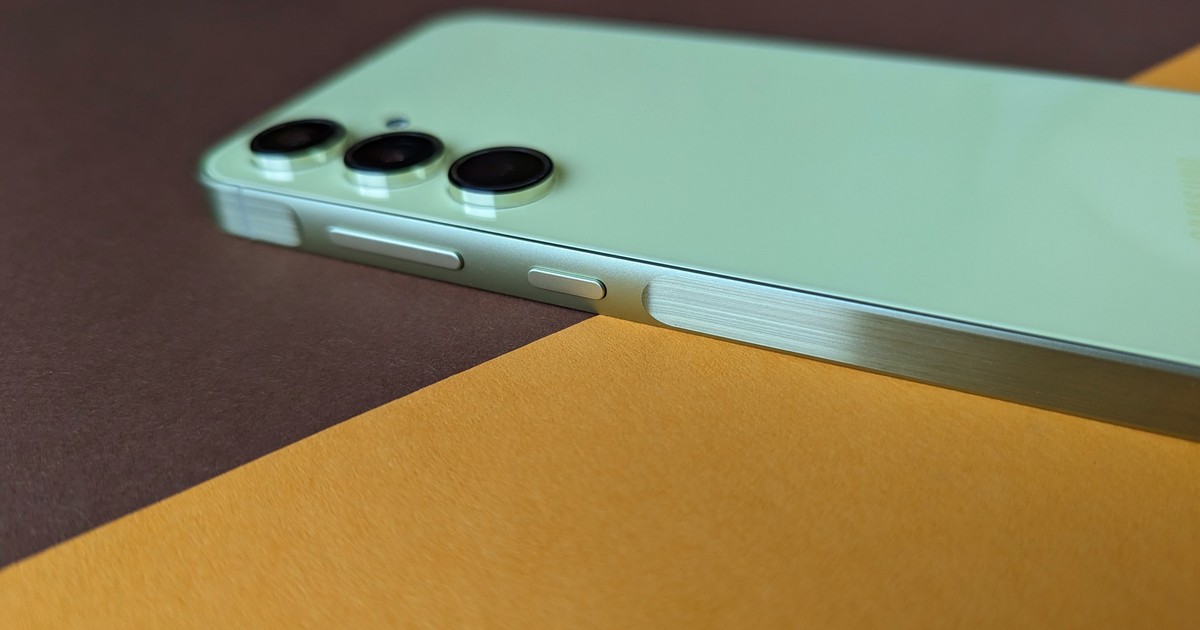 Samsung Galaxy A55 testte: Büyük pil, üst düzey OLED ekran ve 5 yıllık güncelleme