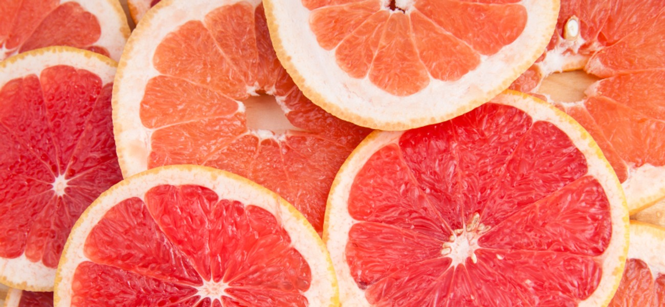 Grejpfrut właściwości lecznicze i odchudzające