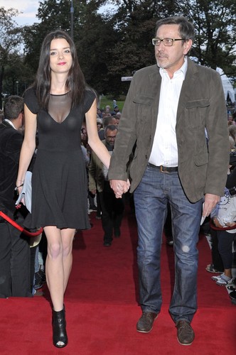 Andrzej Sołtysik i Patrycja Czop