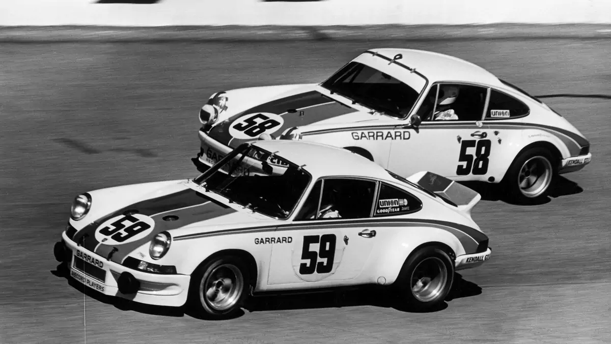 Porsche 911 Carrera RSR/zdjęcie poglądowe