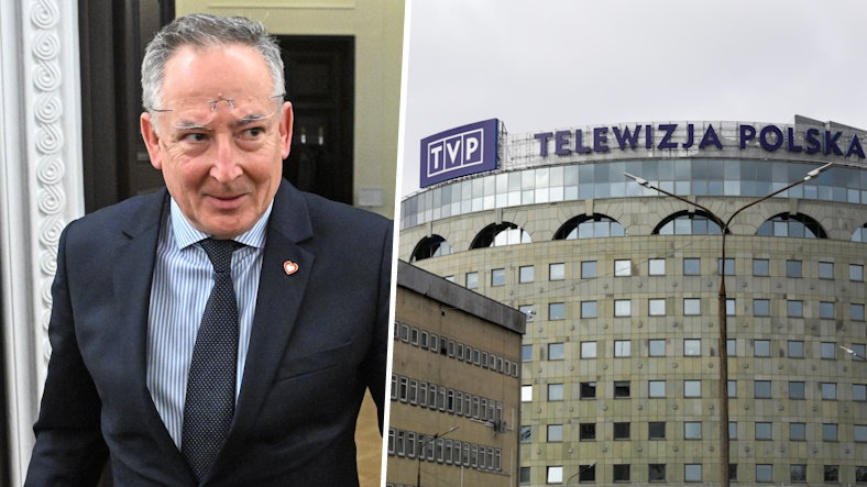 Bartłomiej Sienkiewicz odwołał władze TVP, Polskiego Radia i PAP