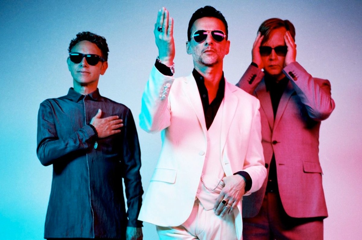 Depeche Mode ujawnia tytuł nowej płyty