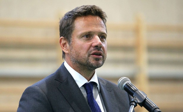 Rafał Trzaskowski powołał komisję ekspertów, która ma wyjaśnić przyczyny awarii w Czajce