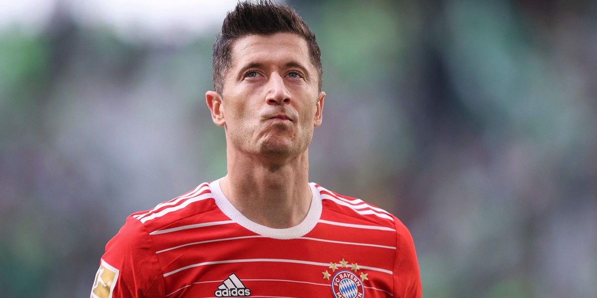 Bayern Monachium ma powód, dla którego nie chce puścić Lewandowskiego. 