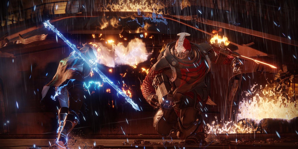 Eksploruj wielkie światy i broń się! Recenzja Destiny 2