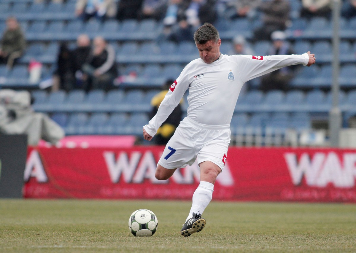 Krzysztof Warzycha wystartuje w... wyborach w Grecji