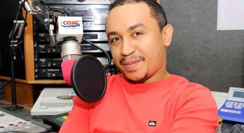 Daddy Freeze says all vows are satanic, including marriage vows