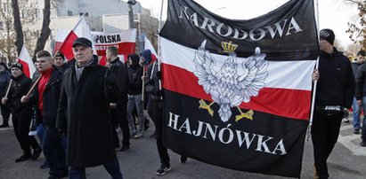 Narodowcy przejdą przez Hajnówkę? "To prowokacja"