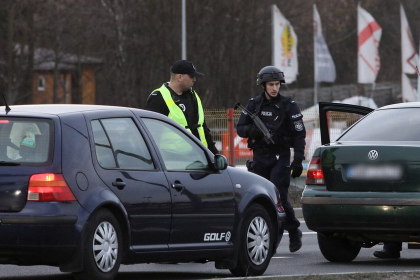 Porwanie 25-latki i jej córki. Sąd aresztował ojca i wspólnika