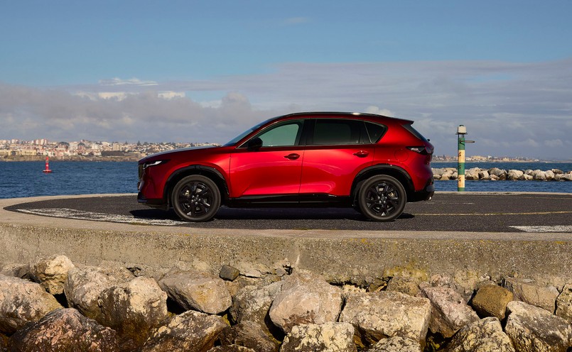 Nowa Mazda CX-5