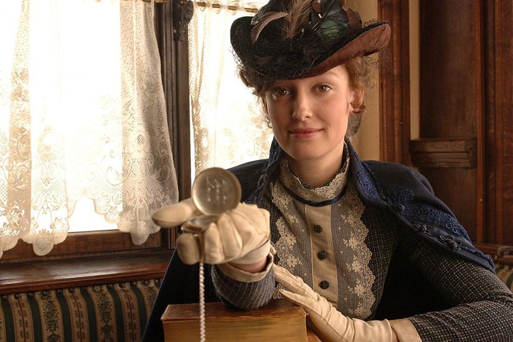 Alexandra Maria Lara w filmie 'Młodość stulatka'