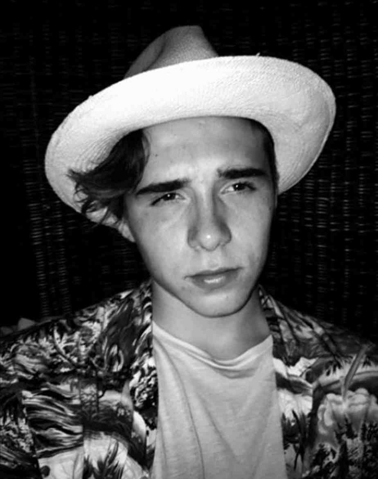 Brooklyn Beckham