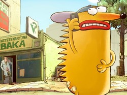 "Jeż Jerzy" nie jest dla każdego