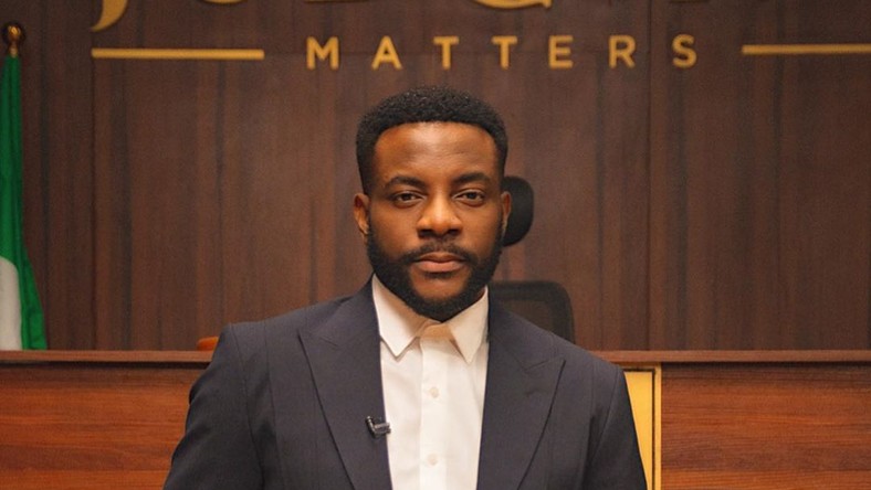 Ebuka Obi-Uchedu's new reality show 'Judging Matters' will showcase real court cases [Instagram/ebuka]