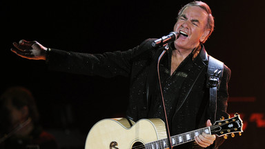 Neil Diamond chory na parkinsona. Muzyk ogłasza zakończenie kariery