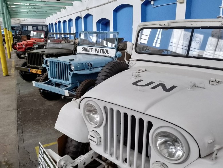 Muzeum Inżynierii i Techniki Motoryzacji w Głuszycy